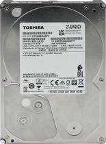 HD Interno Toshiba 3.5" 4TB SATA 6.0GB/s - DT02ABA400V