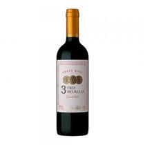 Vinho Chileno Tres Medallas Tinto Doce Garrafa 750ML