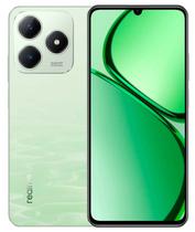 Celular Realme C63 RMX3939 128GB / 6GB Ram / Dual Sim / NFC / Tela 6.75 - Verde (Anatel)