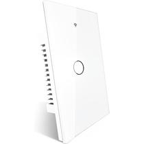 Interruptor de Luz Inteligente Moes ZS-US1 Zigbee 1 Botao - Branco