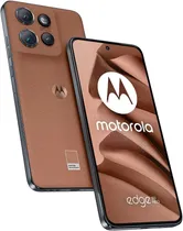Smartphone Motorola Edge 50 Neo XT2409-2 Dual Sim 5G 6.4" 8GB/256GB Marrom