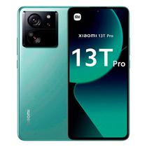 Smartphone Xiaomi 13T Pro 5G Global 512GB 12GB Ram Dual Sim Tela 6.67"- Verde