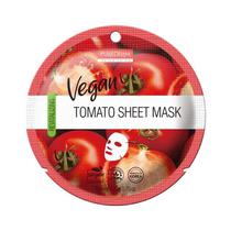 Purederm Vegan Tomato Sheet Mask - ADS867