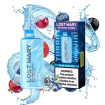 Pod Descartavel Lost Mary MT 15000 Puffs - Blue Razz