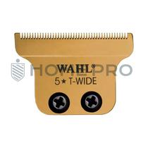 Lamina Wahl Detailer Gold com Fio