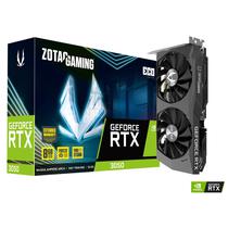 Placa de Vídeo Zotac RTX 3050 Eco Edition 8 GB GDDR6 (ZT-A30500K-10M)