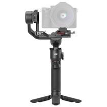 Dji Acs Camara Estabilizador RS 3 Mini Plastico Duracion de La Bateria Aproximadamente 10 Horas, T Black