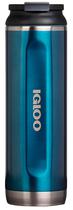 Garrafa Termica Igloo Tumbler 71074 591ML - Modern Blue