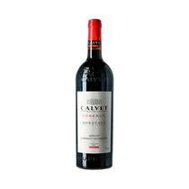 Vino Calvet Reserva Bordeaux Merlot Cabernet Sauvignon 750ML