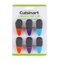 Kit 6 Clipes Magneticos Cuisinart CTG-00-6CC - 6 Pecas