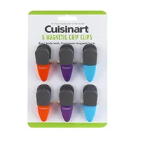 Kit 6 Clipes Magnéticos Cuisinart CTG-00-6CC - 6 Peças