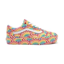 Tênis Vans Pride Old Skool Platform Colorido VN0A3B3U3WJ