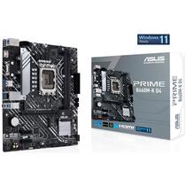 Placa Mãe Asus Prime B660M-K D4 LGA 1700 DDR4