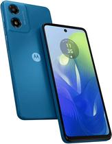 Motorola Cel G04S XT2421-7 6.5" DS Lte NFC 4/256GB Blue 15W US s/C