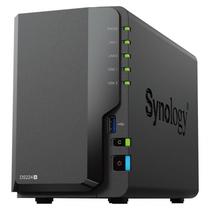 Servidor Nas Storage Synology Diskstation DS223 Black