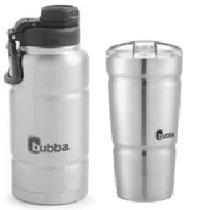 Bubba Termos Y Vasos Pack Bubba Bot Trailbl + Vaso Envy Inox s/C