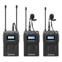 Microfone Boya BY-WM8 PRO-K2 Wireless