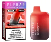 Elfbar BC 15K Pear Watermelon Dragon FR