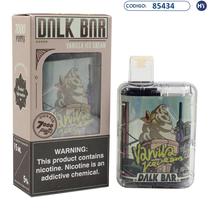 Pod Descartavel Dalkbar 7000 Puffs 5% Nic. Vanilla Ice Cream