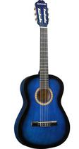 Violao Suzuki SCG-2 BLS Azul Nylon