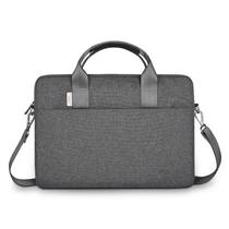 Case Wiwu Minimalist Laptop Bag 14" Preta Ou Cinza, Bolsa para Notebook