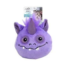 Juguete para Mascotas Afp Peluche Reversible Monstruo/Baloncesto 13 CM Multicolor