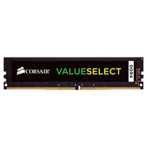 Memoria Corsair Value Select, DDR4 8GB, 2666MHZ, CMV8GX4M1A2666C18, Preto