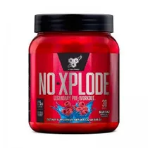 Pré-Treino No-Xplode BSN 1.22LB 555G Blue Raz