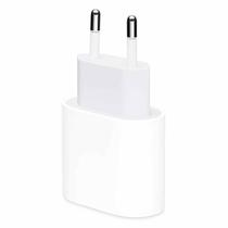 Carregador Apple MHJ83 20W USB-C para iPhone 16 - Branco