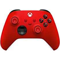 Controle Sem Fio Microsoft 1914 para Xbox Series X/s - Pulse Red (Caixa Feia)