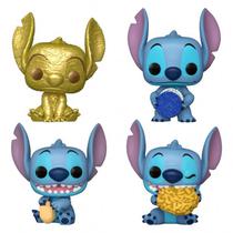 Funko Pop Pocket Disney Stitch Dreidel Box 4PACK 79952