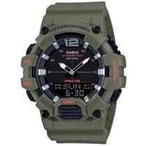 Relogio Masculino Casio HDC-700-3A2VDF Illuminator - Verde