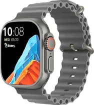 Smartwatch Blulory Ultra Mini 2025 - Gray