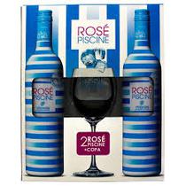 Rose Piscini Vino Espumante c/Copa 600ML