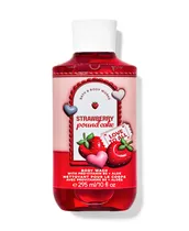 Gel de Ducha Femenino Bath & Body Works Body Wash Strawberry 295ML