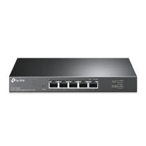 TP-Link Switch TL-SG105-M2 Metal 2.5 GBPS - Hasta 25 GBPS de Conmutacion Gris