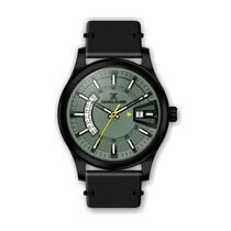 Relogio Analogico Masculino Daniel Klein Premium DK.1.12449-6 - Preto e Verde