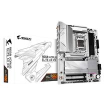 Placa Mae Gigabyte B650 Aorus Elite Ax Ice DDR5 Socket AM5 Chipset AMD B650 ATX