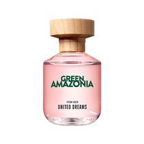 Benetton Colors Green Amazonia Edt F 80ML