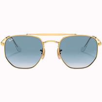 Oculos Ray Ban Masculino RB3648 001/3F 54 - Ouro Polido