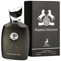 Perfume Masculino Maison Alhambra Perseus Exclusif Edp 100 ML