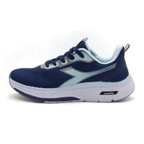 Diadora Calzados Running Nucleo II M-6023 Masculino (T) 41 Navy/SKY Blue