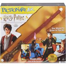 Boneca Mattel Harry Potter Pictionary Air Interactive Game 96363