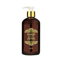 Hamidi Luxury Lotion Oud Musk 500ML