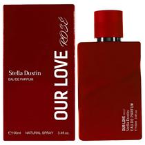 Perfume Stella Dustin Our Love Rose Edp Femenino - 100ML (31072)