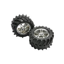 Revo Tires & Whells Assembly 2PC 5173