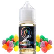 Essencia Juice Maniac Salt Rainbow Tears 48MG