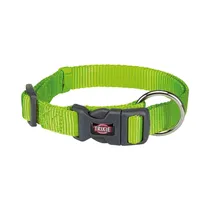 Collar para Perro Trixie Premium 201717 L-XL 40-65CM Verde