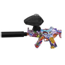 Brinquedo Arma de Gel MP5 11-1 - Recarregavel - Colorida