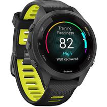 Smartwatch Garmin Forerunner 265S 010-02810-03 42MM Con Pantalla 1.1" /GPS /5 Atm - Black/Yellow